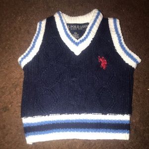 Polo by Ralph Lauren vest